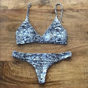 Mai underwear bikini. Size medium